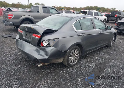 2012 Honda Accord 2.4 Ex-L z USA, uszkodzony, nr VIN 1HGCP2F89CA174764